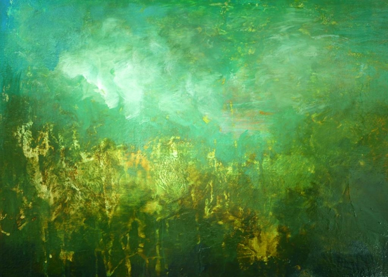 Hayley Ashton- Fine Art BA Hons- Mixed Media- Memories & Recollections 2